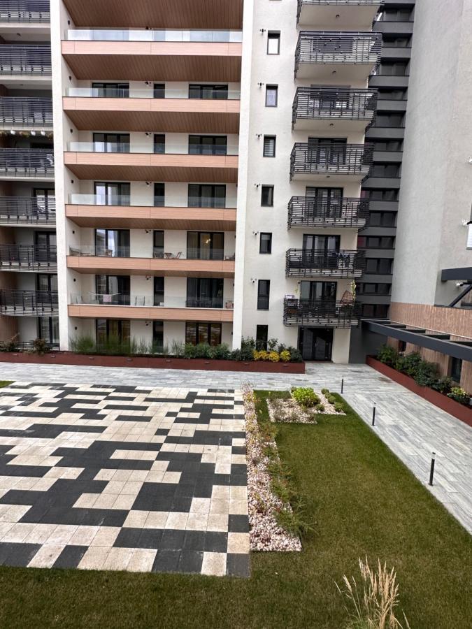 Urban Luxury Flats - Cozy Apartments At Coresi Mall #Brasov Exterior photo